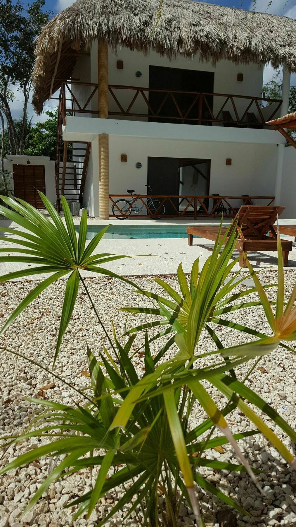 Aparthotel Casa Del Mar Tulum Extérieur photo