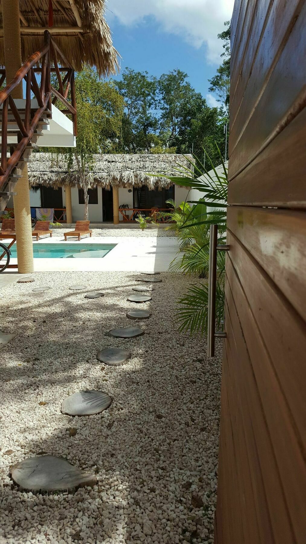 Aparthotel Casa Del Mar Tulum Extérieur photo