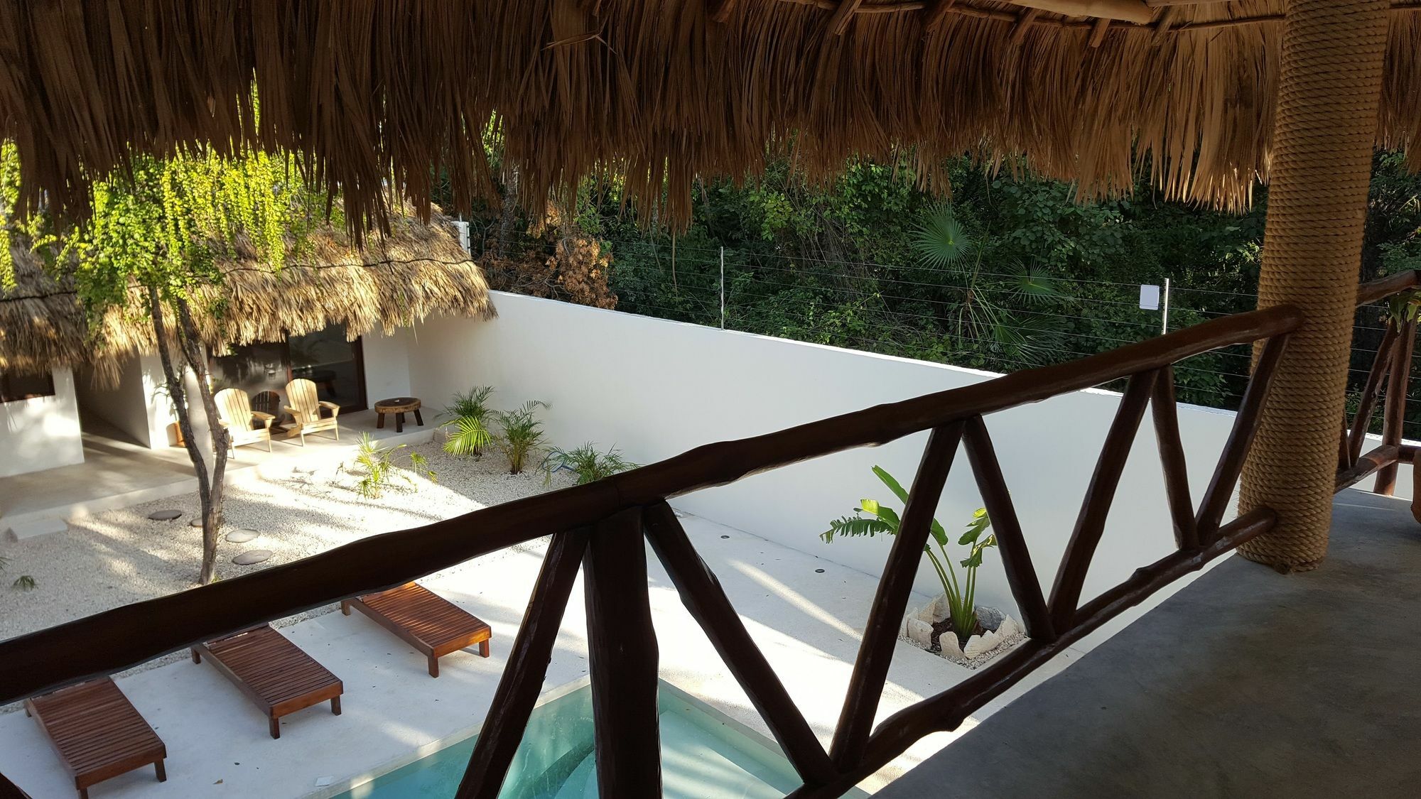 Aparthotel Casa Del Mar Tulum Extérieur photo