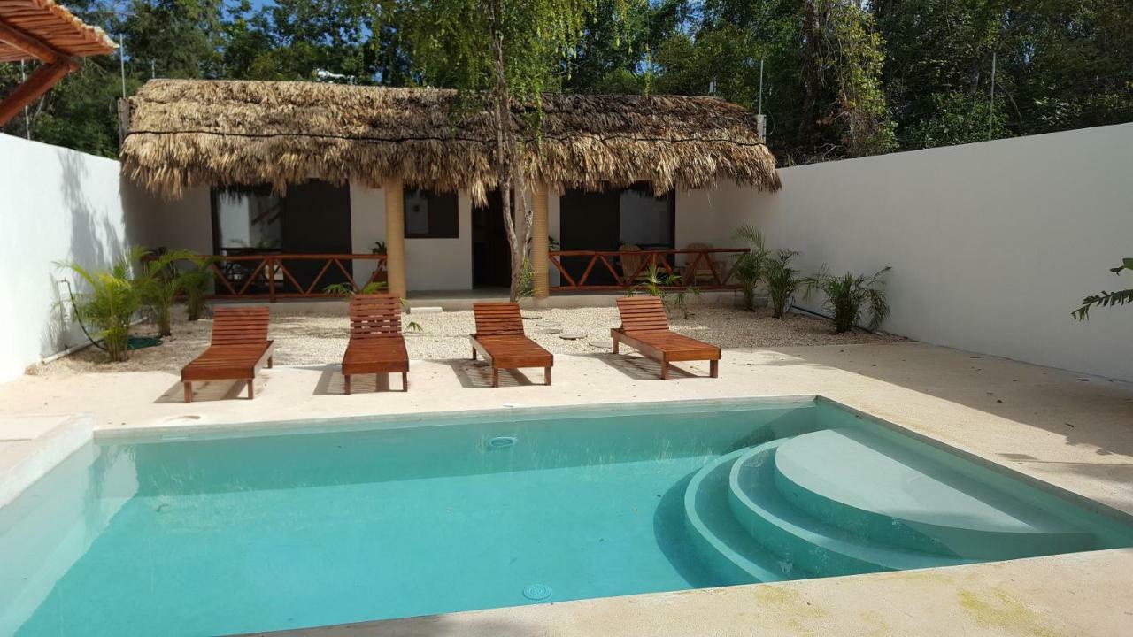 Aparthotel Casa Del Mar Tulum Extérieur photo