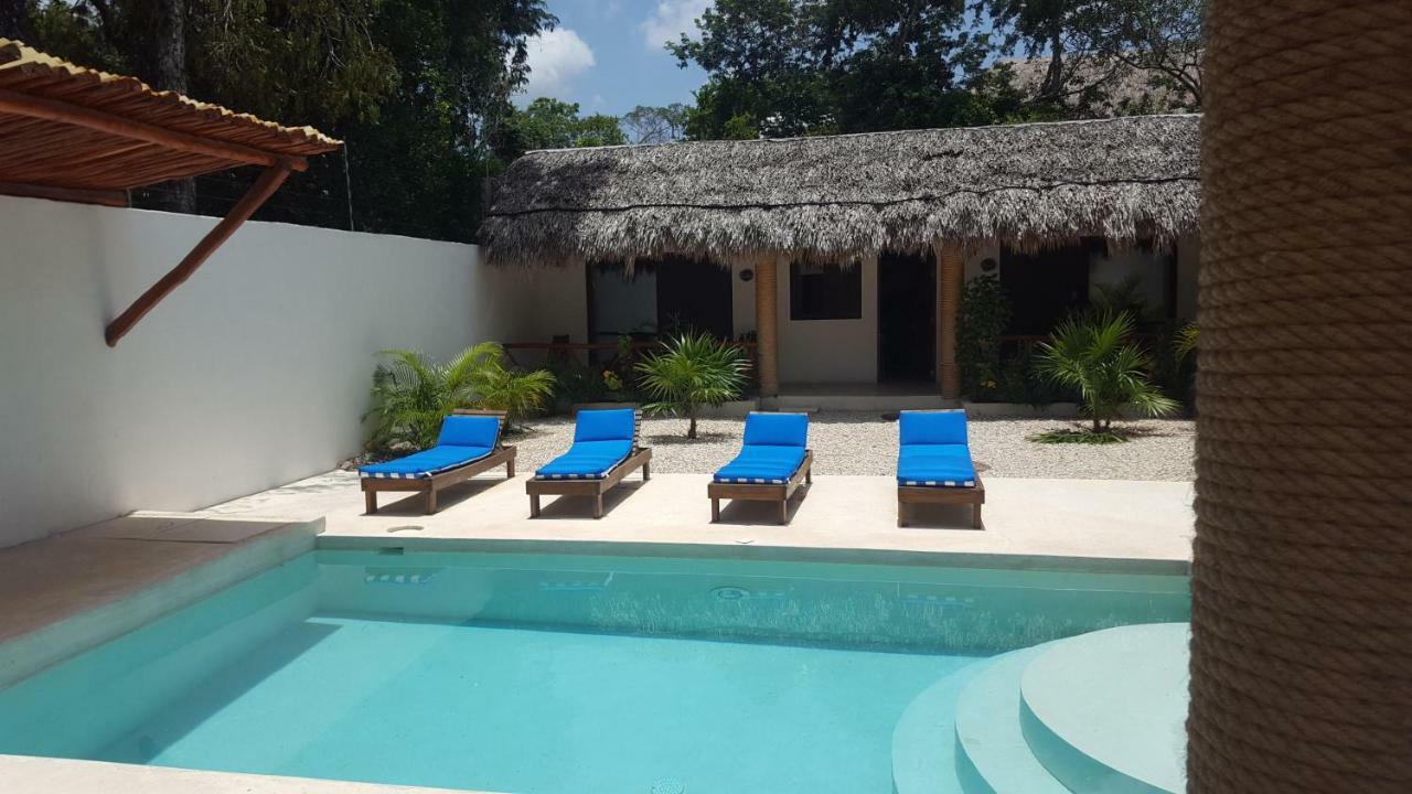 Aparthotel Casa Del Mar Tulum Extérieur photo