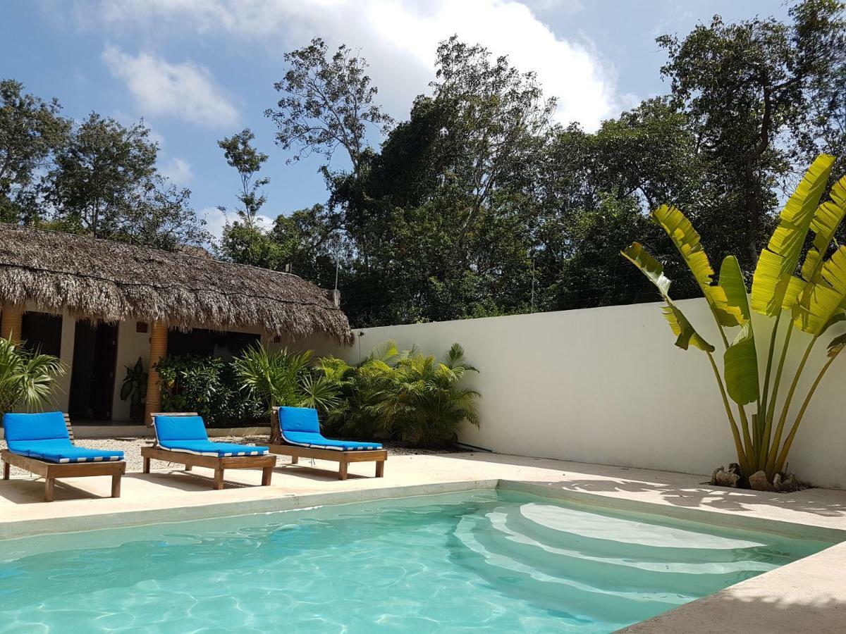 Aparthotel Casa Del Mar Tulum Extérieur photo