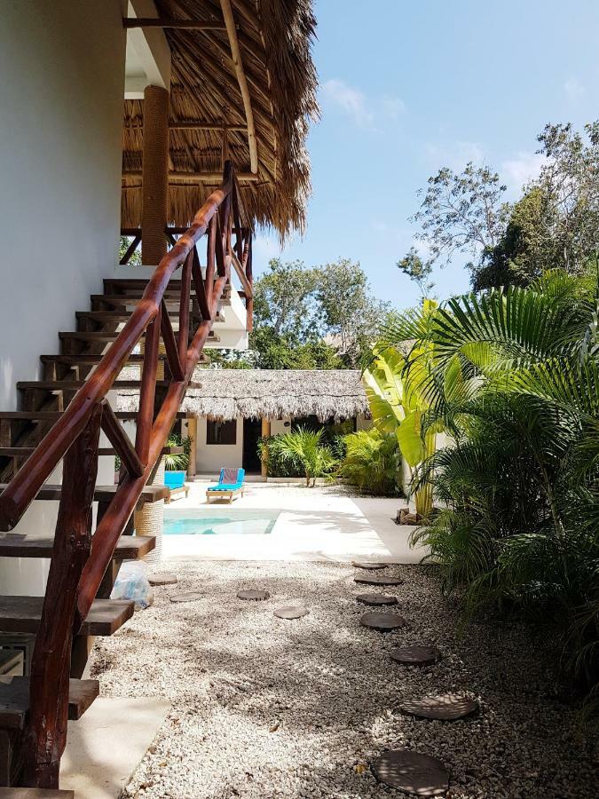 Aparthotel Casa Del Mar Tulum Extérieur photo