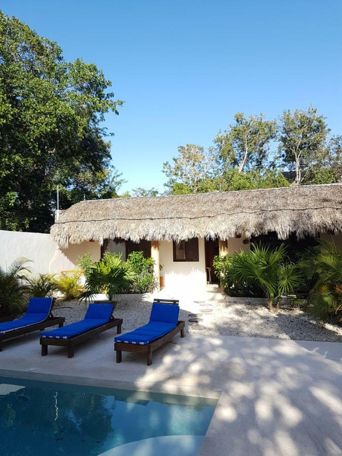 Aparthotel Casa Del Mar Tulum Extérieur photo