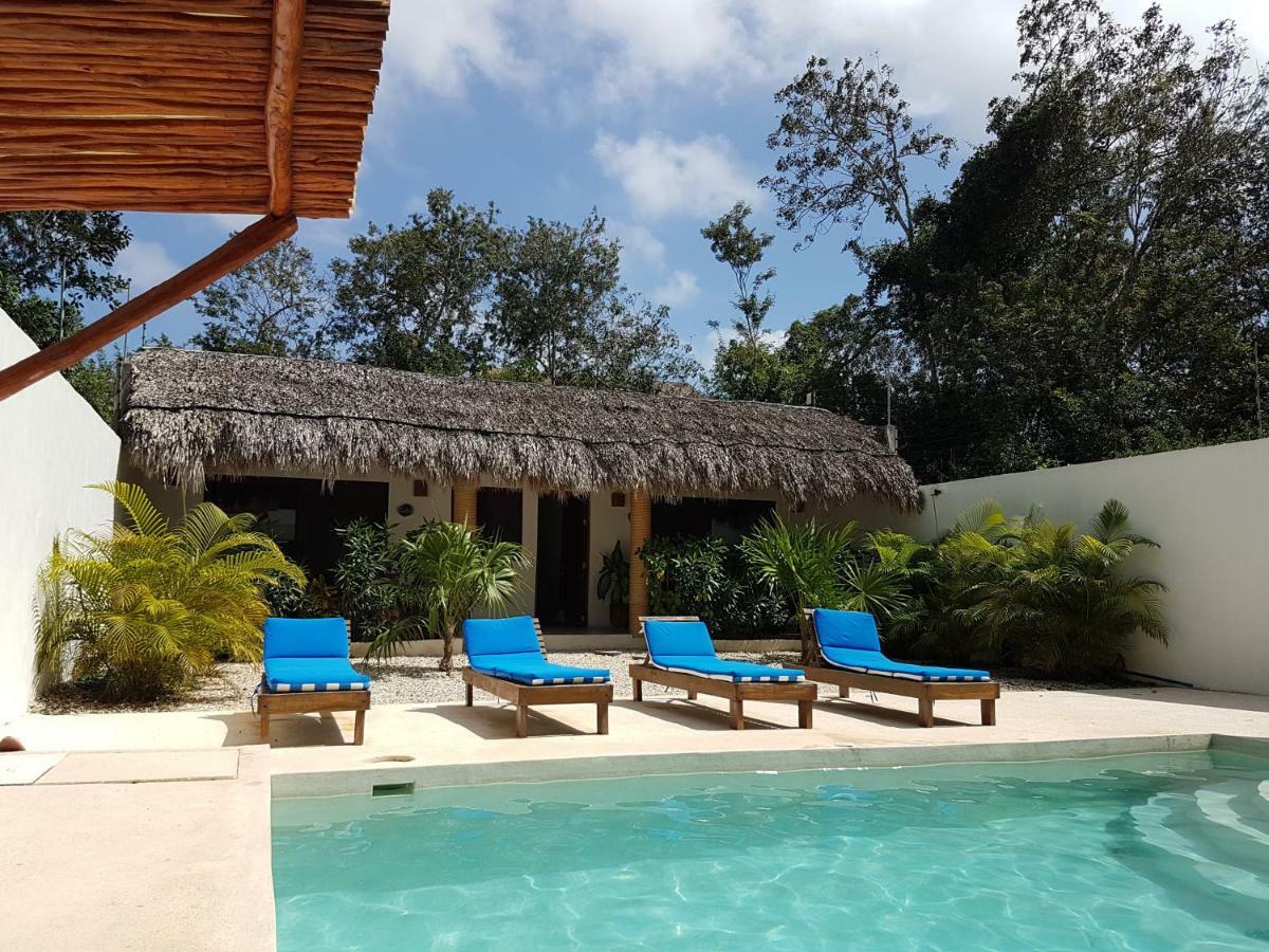 Aparthotel Casa Del Mar Tulum Extérieur photo