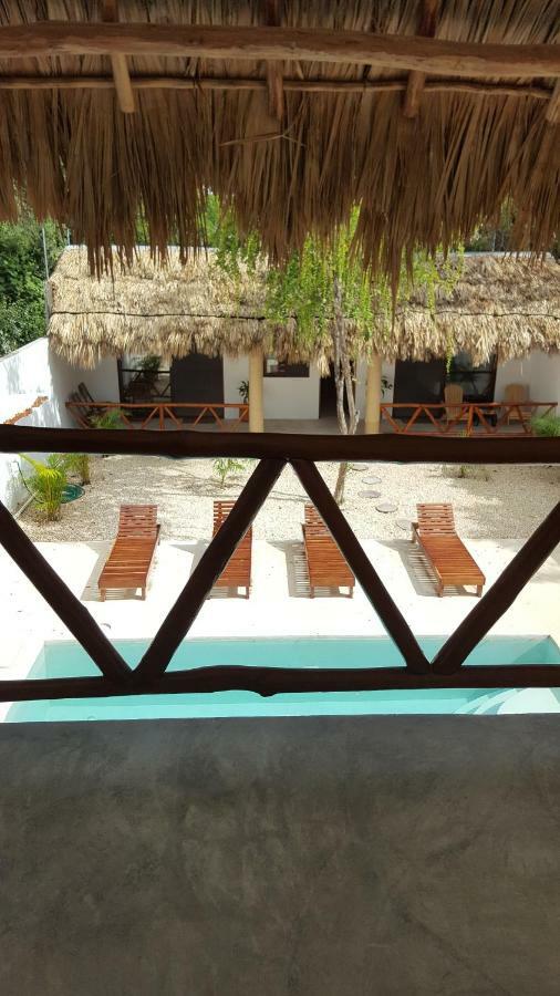 Aparthotel Casa Del Mar Tulum Extérieur photo