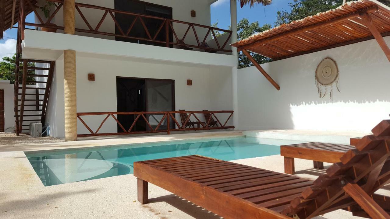 Aparthotel Casa Del Mar Tulum Extérieur photo