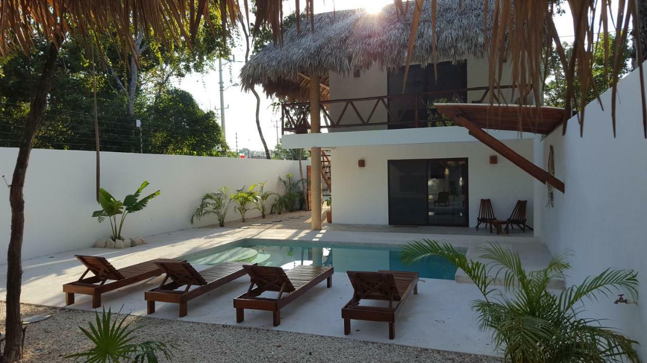 Aparthotel Casa Del Mar Tulum Extérieur photo
