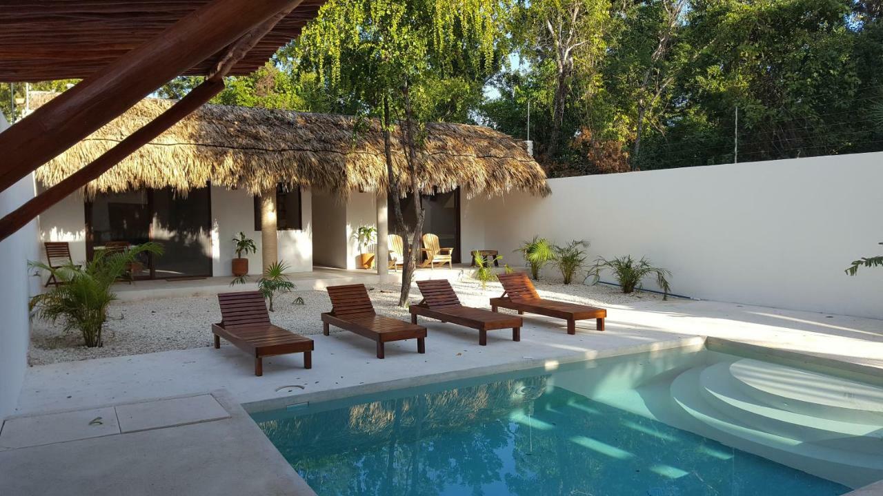 Aparthotel Casa Del Mar Tulum Extérieur photo