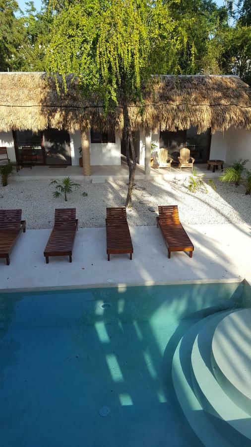 Aparthotel Casa Del Mar Tulum Extérieur photo