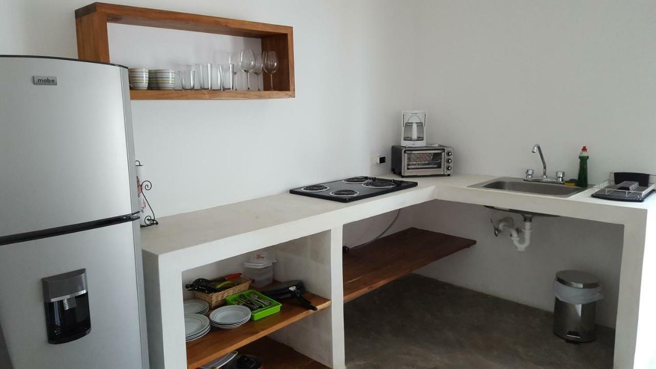 Aparthotel Casa Del Mar Tulum Extérieur photo