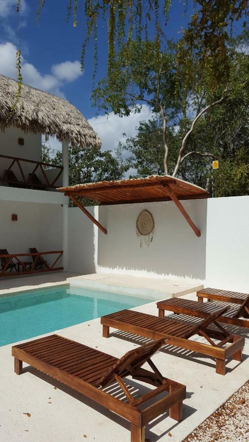 Aparthotel Casa Del Mar Tulum Extérieur photo