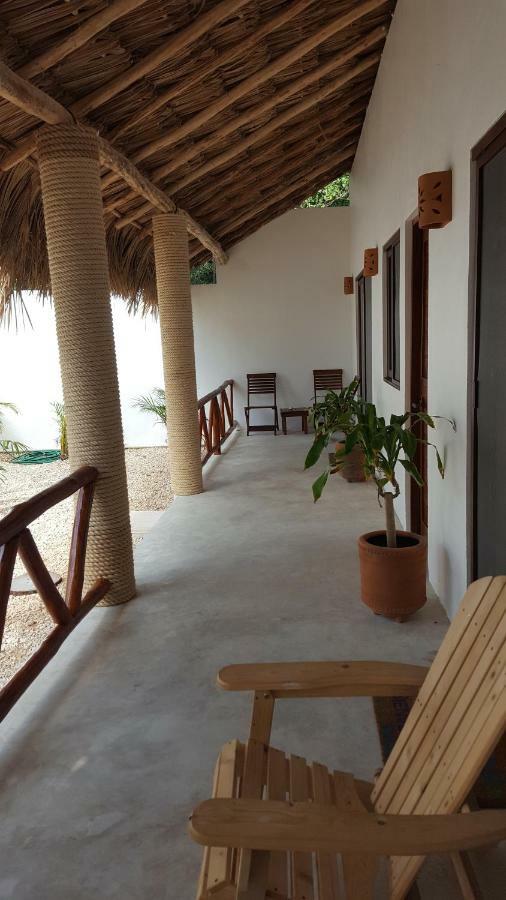 Aparthotel Casa Del Mar Tulum Extérieur photo