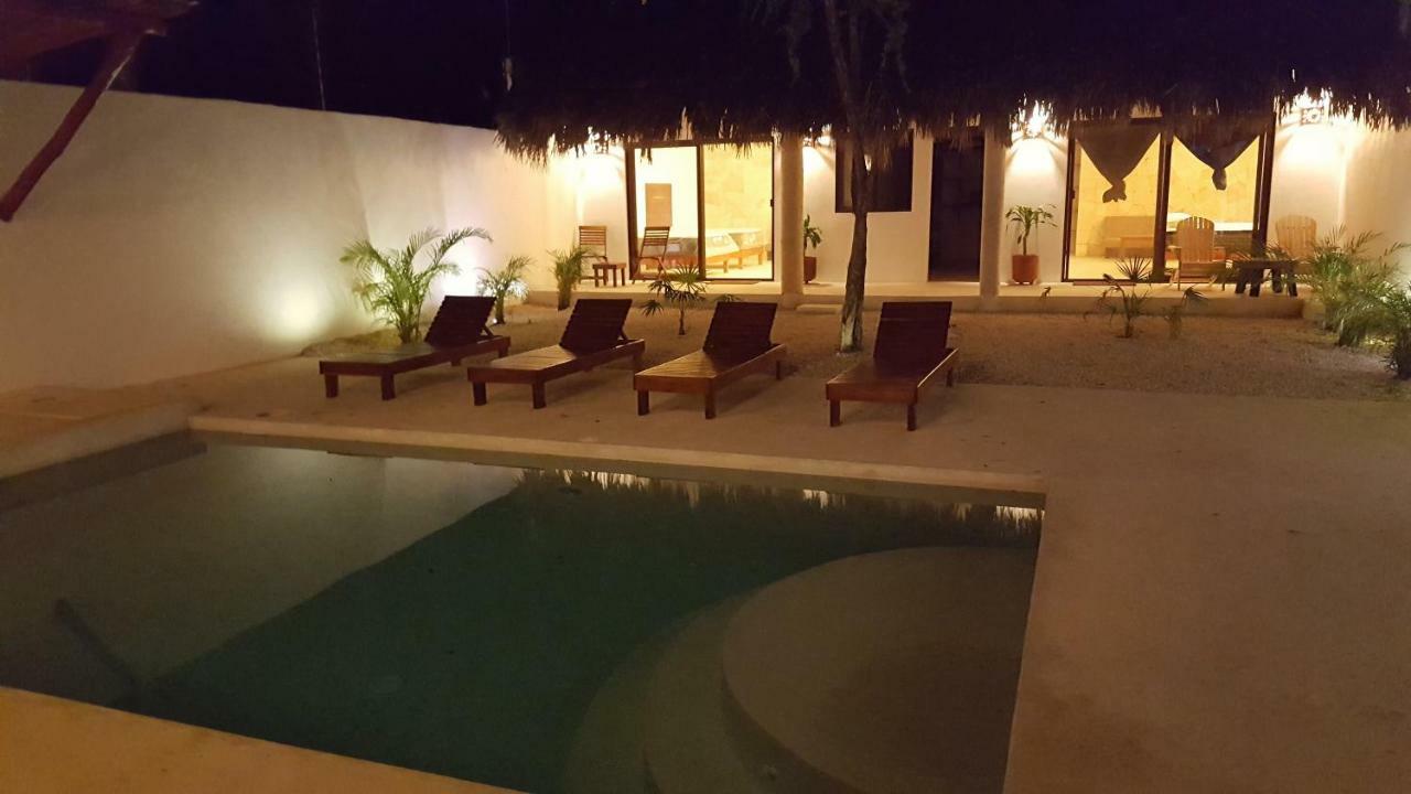 Aparthotel Casa Del Mar Tulum Extérieur photo