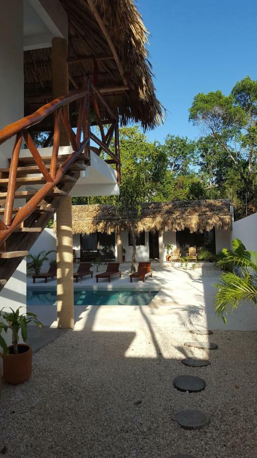 Aparthotel Casa Del Mar Tulum Extérieur photo